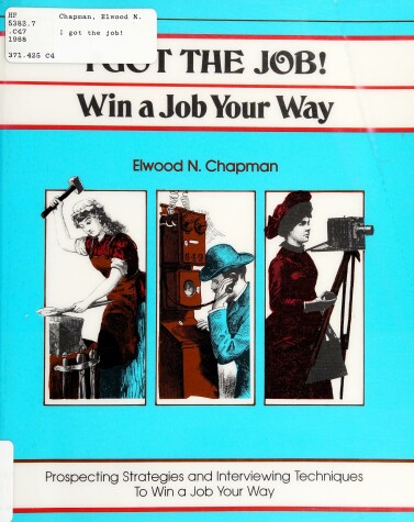 Cover of I Got the Job]