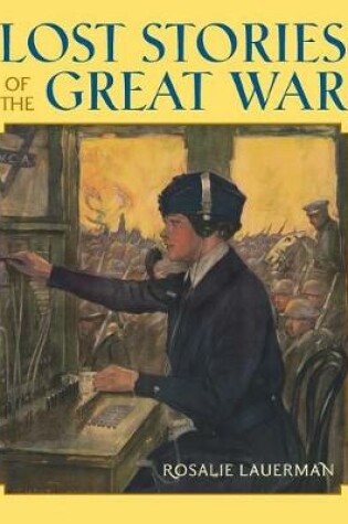 Cover of Lost Stories of the Great War