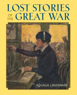 Cover of Lost Stories of the Great War