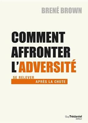 Book cover for Comment Affronter L'Adversite