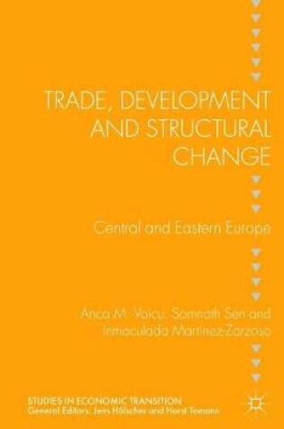 Cover of Trade, Development and Structural Change