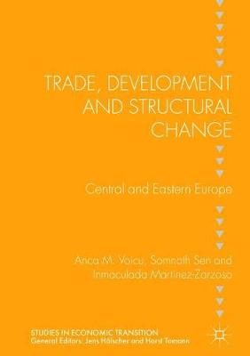 Book cover for Trade, Development and Structural Change