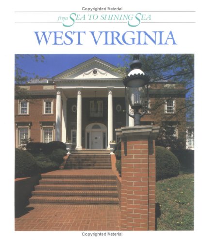Book cover for West Virginia -Stss