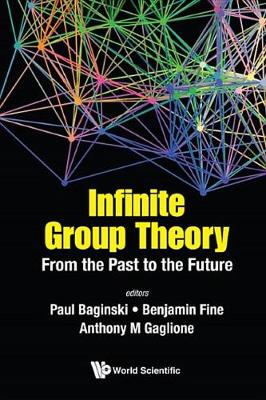 Cover of Infinite Group Theory