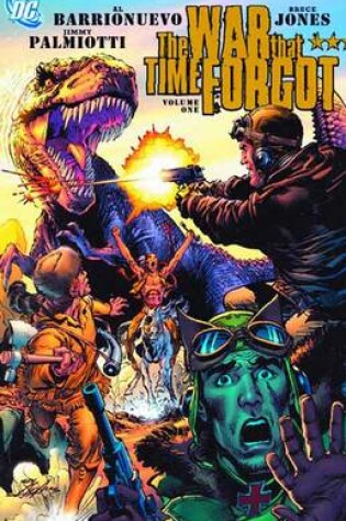 Cover of War That Time Forgot Vol. 1