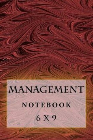 Cover of Management Notebook