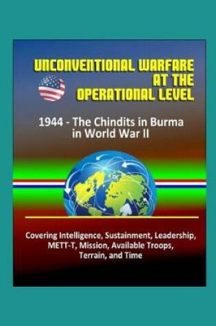 Cover of Unconventional Warfare at the Operational Level