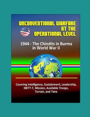 Book cover for Unconventional Warfare at the Operational Level