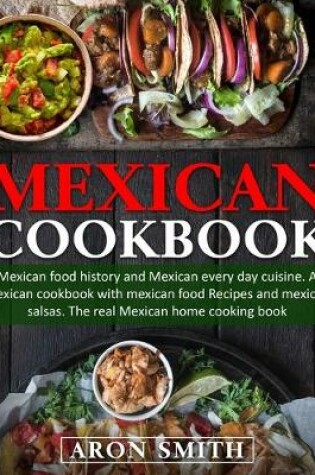 Cover of Mexican Cookbook