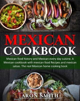 Book cover for Mexican Cookbook