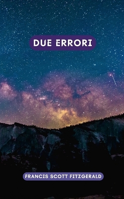 Book cover for due errori