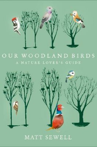Cover of Our Woodland Birds