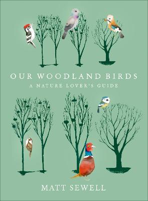 Book cover for Our Woodland Birds