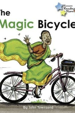 Cover of The Magic Bicycle
