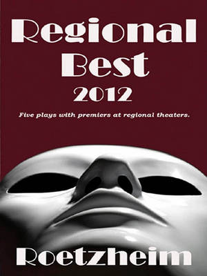 Book cover for Regional Best 2012