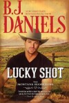 Book cover for Lucky Shot