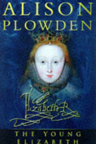 Cover of The Young Elizabeth