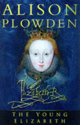 Book cover for The Young Elizabeth