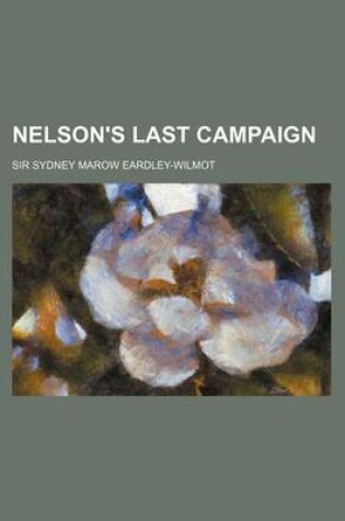 Cover of Nelson's Last Campaign