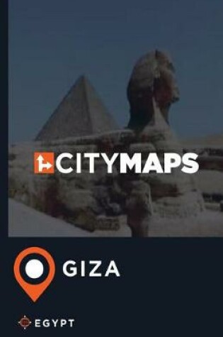 Cover of City Maps Giza Egypt