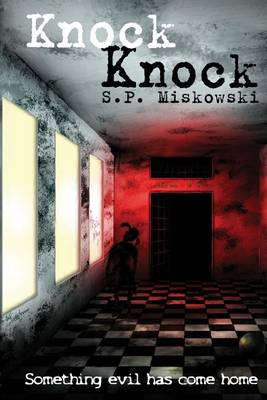 Book cover for Knock Knock