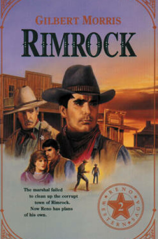 Cover of Rimrock