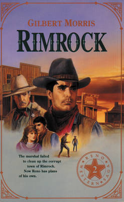 Cover of Rimrock