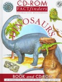 Book cover for Dinosaurs, w/CD-Rom