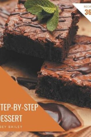 Cover of 365 Step-by-Step Dessert Recipes