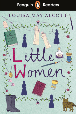 Cover of Penguin Readers Level 1: Little Women