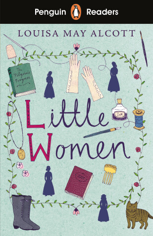Book cover for Penguin Readers Level 1: Little Women
