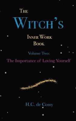 Book cover for The Witch's Inner Work Book Vol. 2