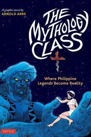 Cover of The Mythology Class