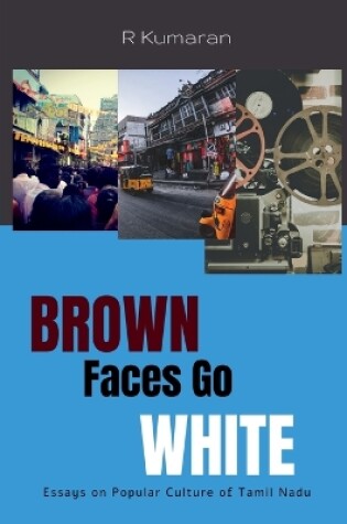 Cover of Brown Faces Go White