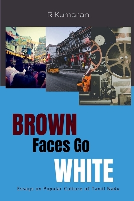 Book cover for Brown Faces Go White