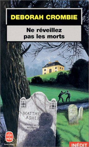 Book cover for Ne Reveillez Pas Les Morts