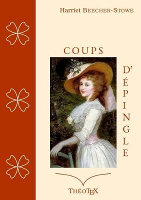 Book cover for Coups d'Epingle