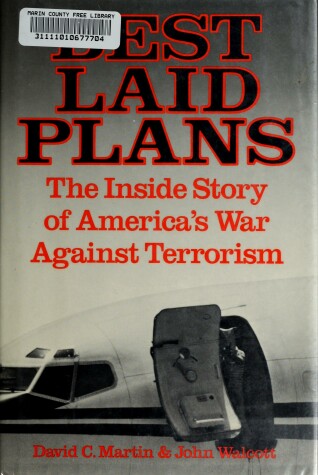 Book cover for Best Laid Plans