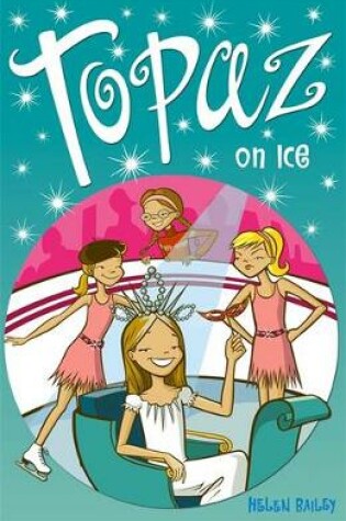 Cover of Topaz on Ice