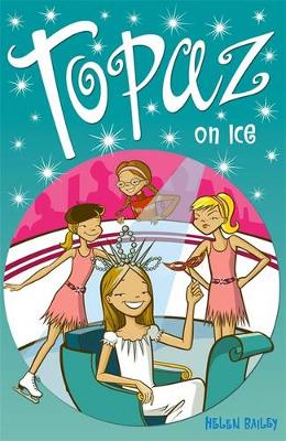 Book cover for Topaz on Ice