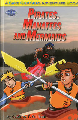 Cover of Pirates, Manatees and Mermaids