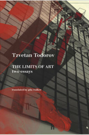 Cover of The Limits of Art