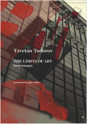 Cover of The Limits of Art