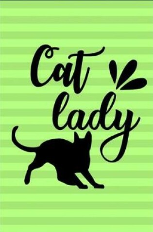 Cover of Cat Lady