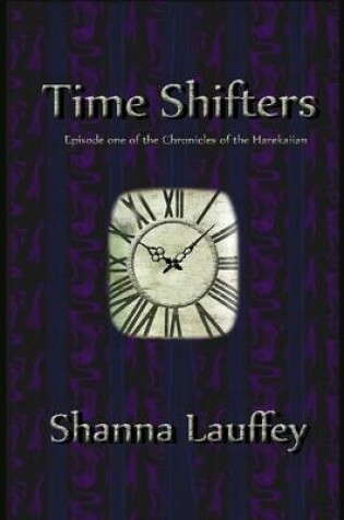 Cover of Time Shifters