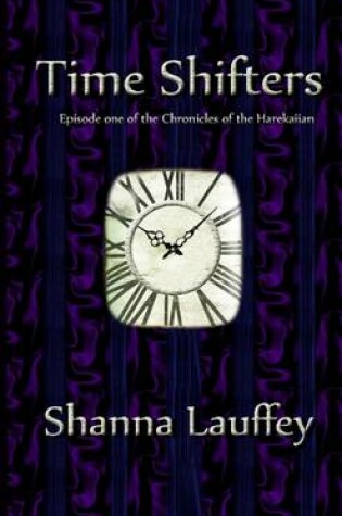 Cover of Time Shifters