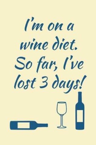 Cover of On A Wine Diet