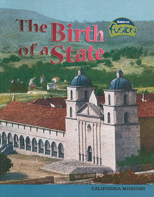 Book cover for The Birth of a State