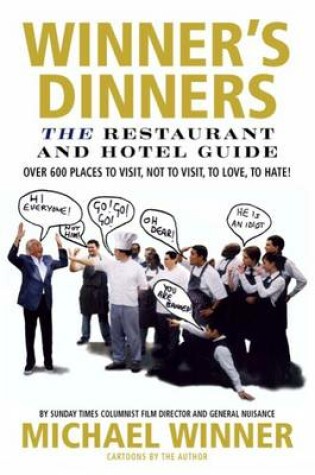 Cover of Winners Dinners