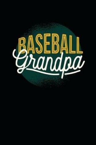 Cover of Baseball Grandpa